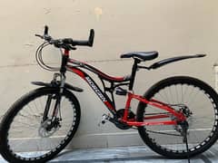 Morgan USA Mountain Bike