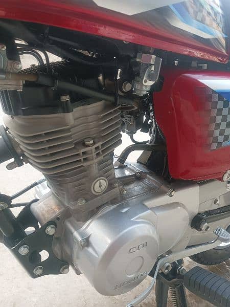 Honda 125 11