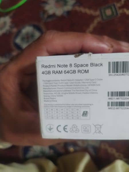 Redmi not8 all ok 10by8 1