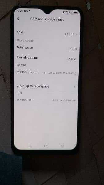 vivo s1 8 256 no any fault 3