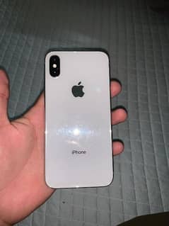 iPhone x PTA approved 256