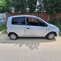 Daihatsu Mira 2007 Two Door