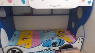 kids double bed