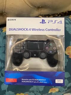 ps4 orignal controler box packed version 2