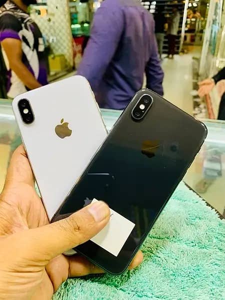 Apple iphone X 64gb factory unlock sim time Fresh Mobile stock sale 4