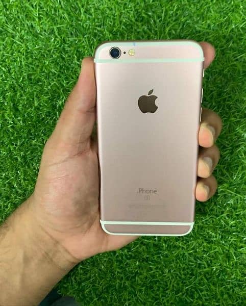 Iphone 6s 64 GB PTA approved for sale 03220732804 My Whatsapp 0