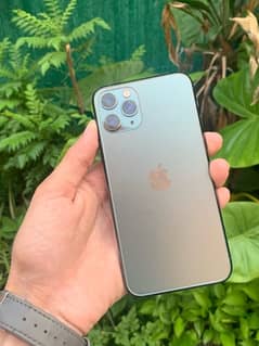 Iphone 11 Pro Factory Unlock 256 GB