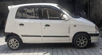 Hyundai Santro 2004