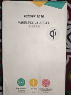 ESR wireless charger