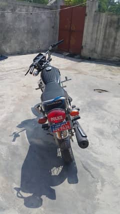 HONDA CG 125   2023 MODEL FOR SALE   NEW CONDITION