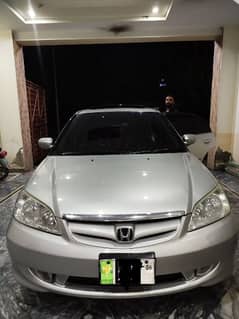 Honda Civic VTi Oriel 2006