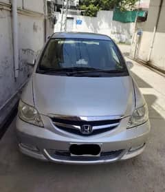 Honda City Vario 2006 (O. 3-1-3’2–3. . 1”7’1,3-5)