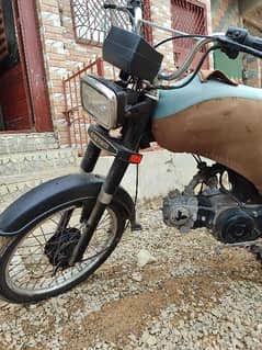 Super Power bike 70cc  1st owner 2019 model