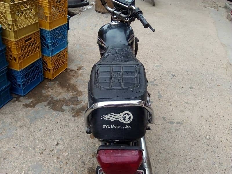 Yamaha dhoom 4