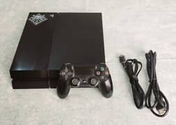 PS4 1200 Series Fat 500 Gb