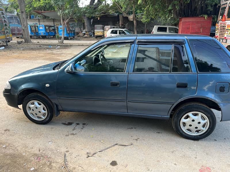 Suzuki Cultus VXR 2007 11