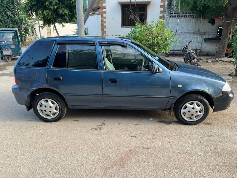 Suzuki Cultus VXR 2007 12