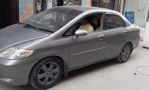 Honda City IDSI 2004