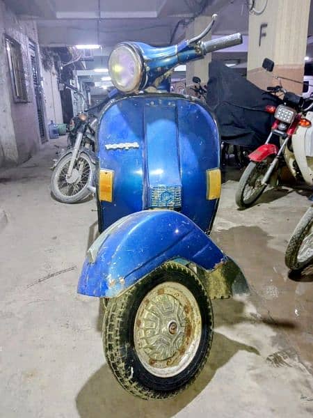 VESPA SUPER 03353976192 0