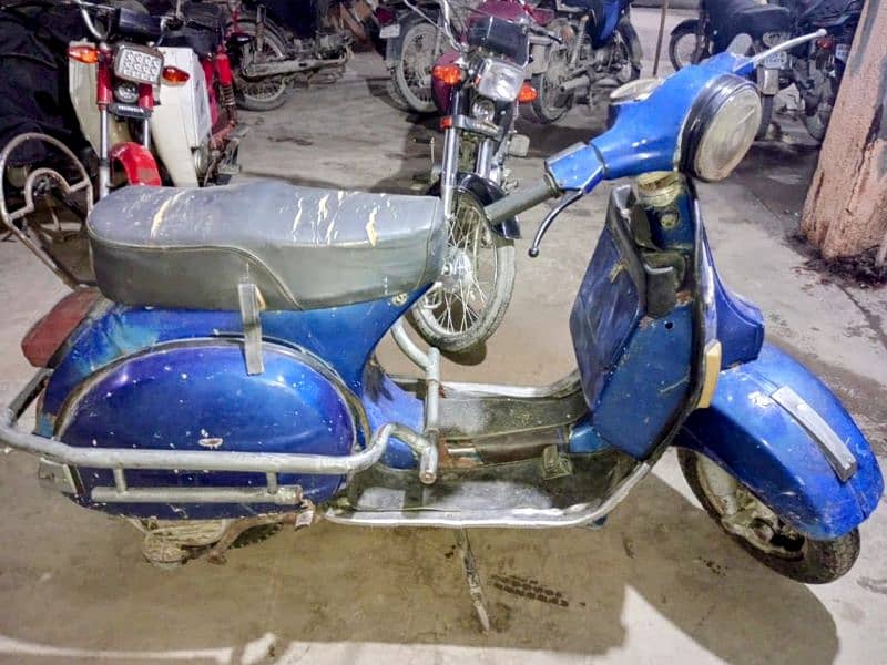 VESPA SUPER 03353976192 1