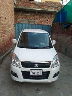 Suzuki Wagon R 2022 soundless engine