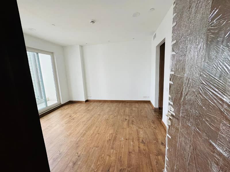 1 Bedroom Brand New Apartment Available For Rent In DHA Phase 5 Penta Square 9