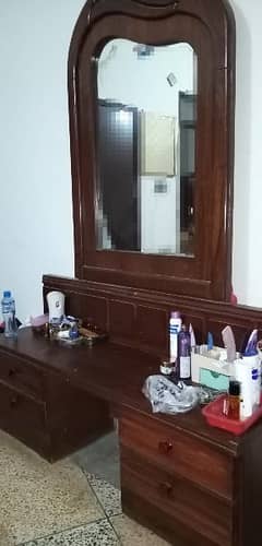 Wooden Dressing Table