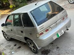 Suzuki Cultus VXR 2009