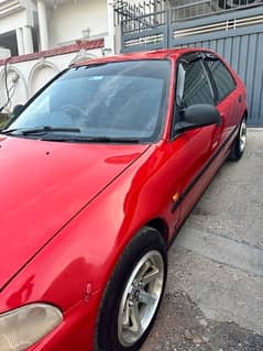 Honda Civic EXi 1995