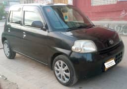 Daihatsu Esse 2007 - Reg: 2012 - 660cc – A Compact Gem for Family Use!