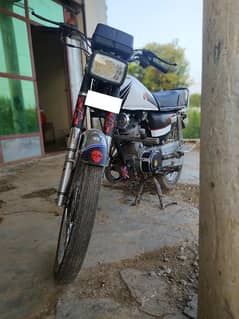 Honda 125 98 model