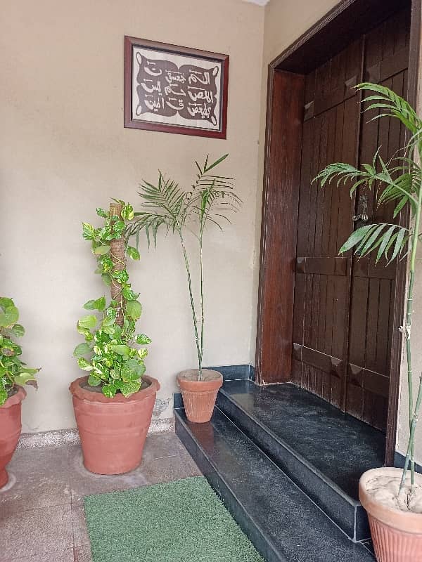 14 Marla House For Sale In Askari 11 Lahore Sector A 0