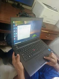 Lenovo T450 Core i5 5th Generation