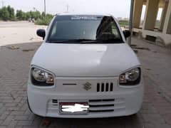 Suzuki Alto 2022 bumper to bumper geniune