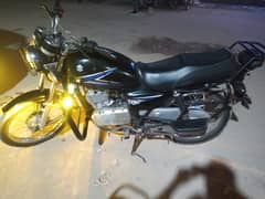 Suzuki 150 10/10 condition 0