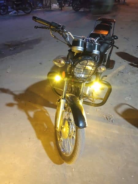 Suzuki 150 10/10 condition 1