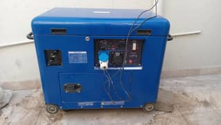 10-12 KVA Generator