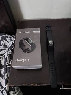 Google Fitbit Charge 6 For Sale