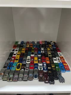 177 Original Hotwheels Cars Unused Condition