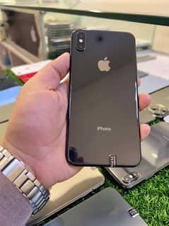 IPHONE XS 256GB BLACK