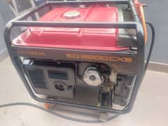 Honda 6.5 KVA Petrol Gas Generator