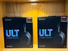 SONY ULT WEAR HEADPHONE