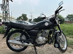 SUZUKI GS 150 SE