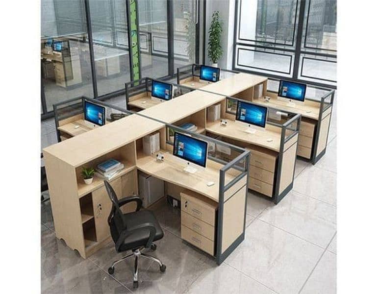 Cubical table, Executive table and Workstation table 2