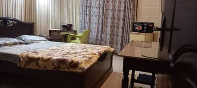 Furnished Room For Rent