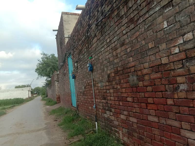 On Easy Installments 4 Marla Plot For Sale In Kahna, Ferozepur Road, Lahore 6