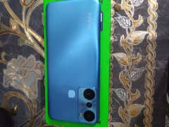 Infinix hot 20i 4+3 128 ram