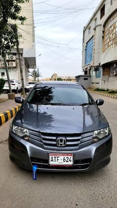 Honda City IVTEC 2010