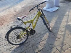 Good condition cycle for sale