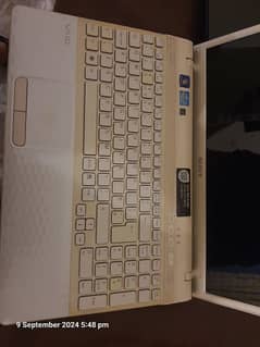 Sony vaio laptop for parts